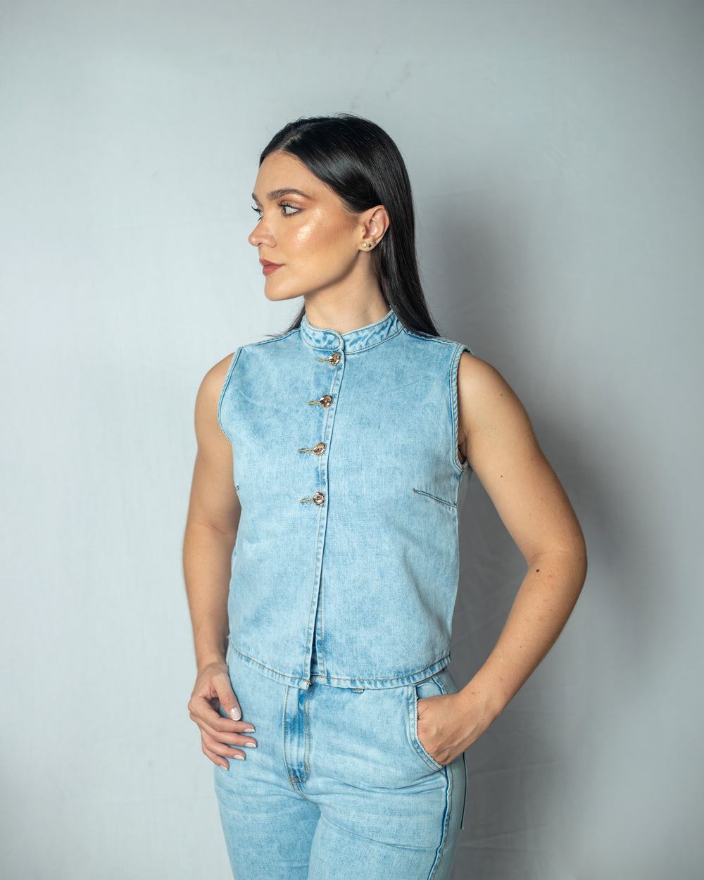 CONJUNTO DAMA REF. 17587