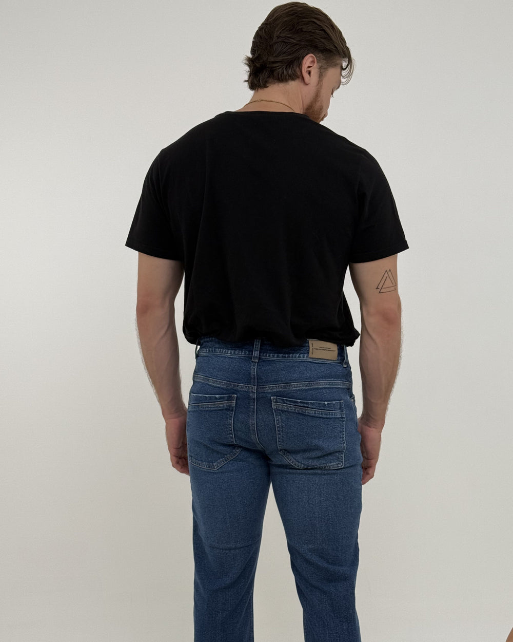 JEAN H-MEN REGULAR REF. 2047