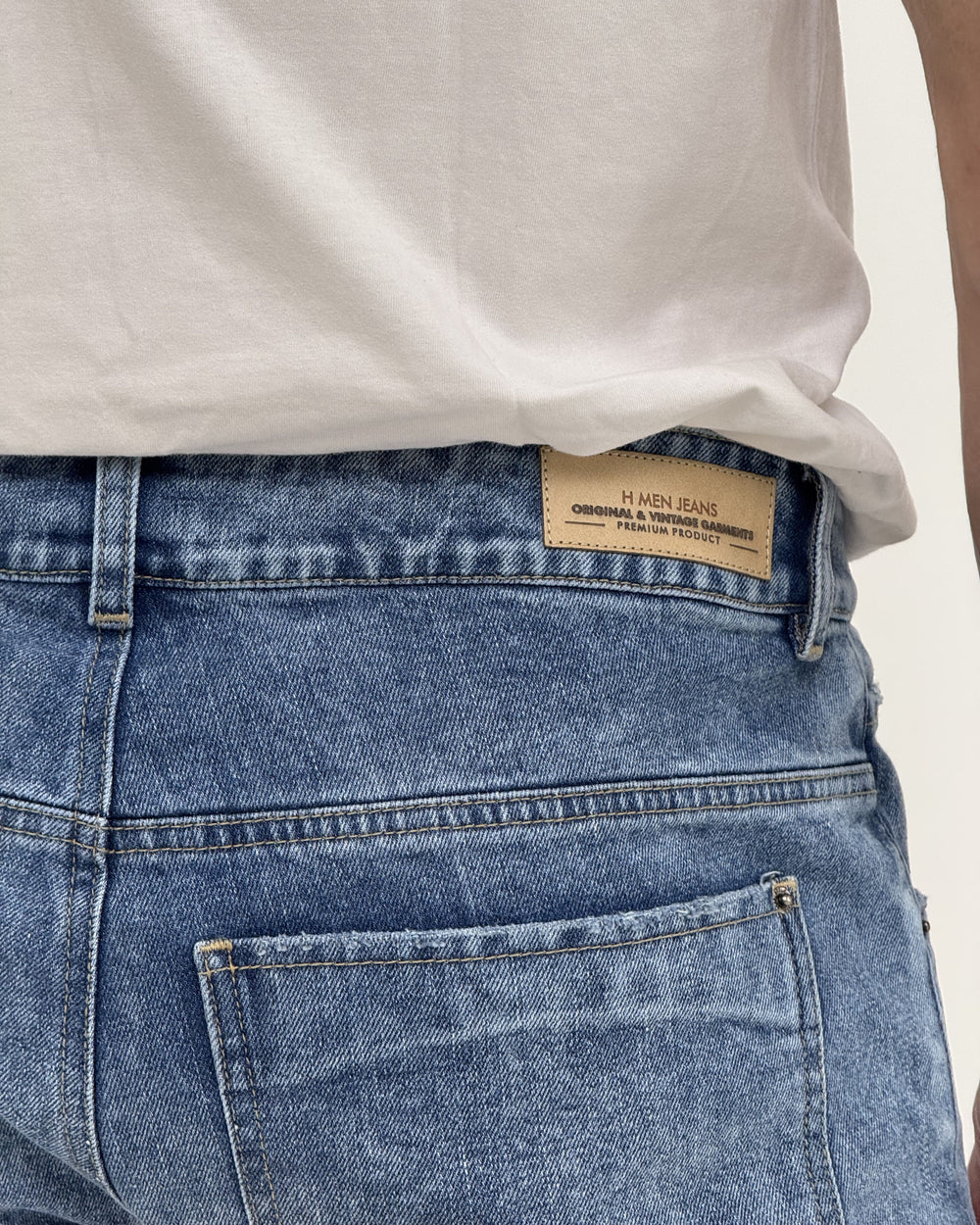 JEAN H-MEN REGULAR REF. 2049