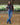 JEAN MUJER FLARE TIRO ALTO COLOR AZUL MEDIO SILUETA AJUSTADA