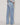 pantalon wide leg azul claro tiro alto mujer StyleH