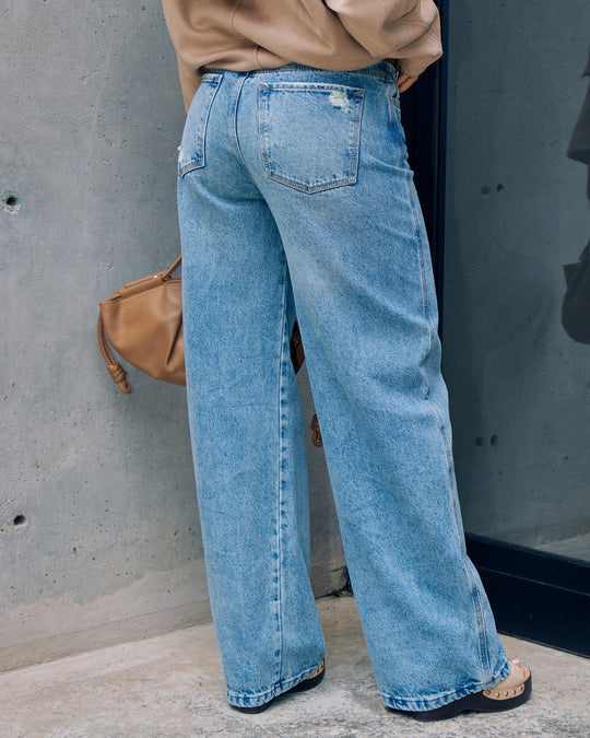 PANTALON DAMA WIDE LEG TIRO ALTO REF. 18137