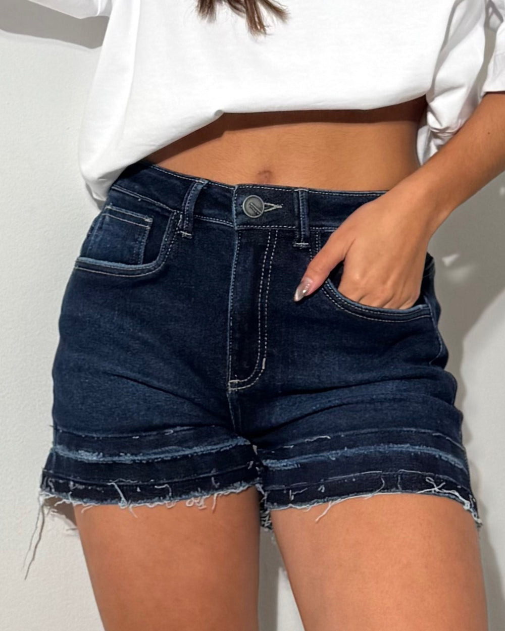 SHORT DENIM REF.17348