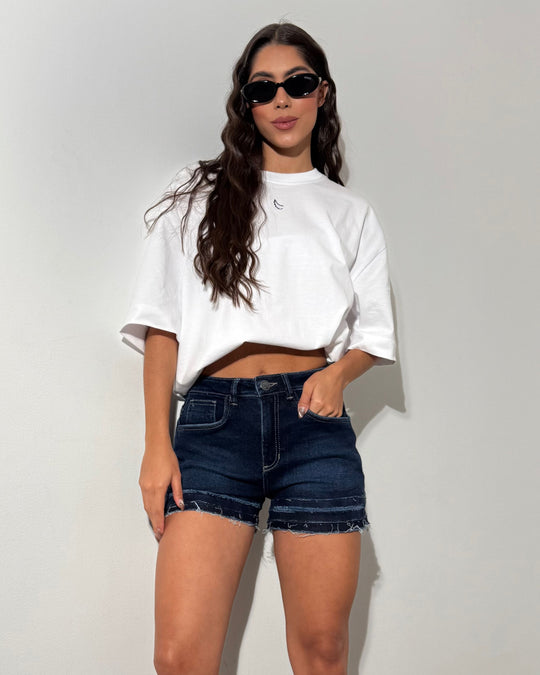 SHORT DENIM REF.17348