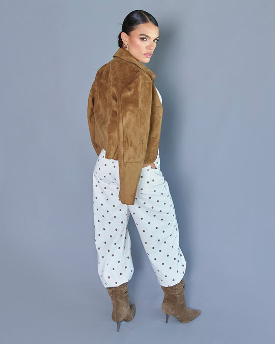 PANTALON DAMA VELVET TERCIOPELO WIDE LEG TIRO ALTO REF. 18466 (PREVENTA)