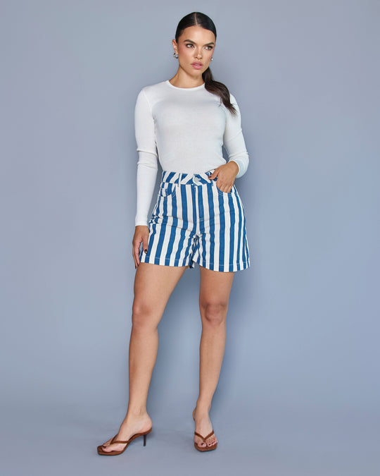 SHORT DAMA TIRO ALTO REF. 18474 (PREVENTA)
