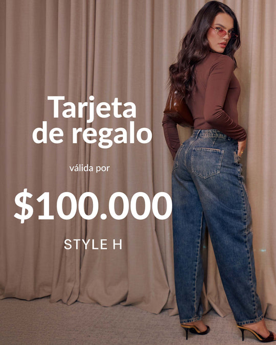 La Magia de Regalar: ¡Tarjeta de Regalo Exclusiva!