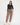 JEAN MUJER BALLOON TIRO ALTO COLOR CHOCOLATE SILUETA SEMIAJUSTADA