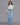 JEAN MUJER WIDE LEG TIRO ALTO ESTAMPADO LUNARES COLOR AZUL CLARO (PREVENTA)