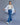JEAN MUJER WIDE LEG TIRO ALTO COLOR AZUL MEDIO SILUETA AMPLIA
