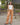PANTALÓN MUJER TIRO ALTO COLOR CAMEL SILUETA AMPLIA