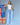 PANTALON MUJER WIDE LEG TIRO ALTO COLOR AZUL CLARO SILUETA AMPLIA